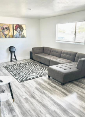 Cozy and Spacious Home